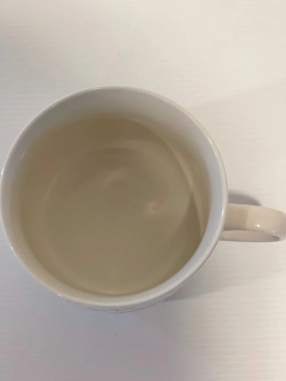Ceramic soup mug